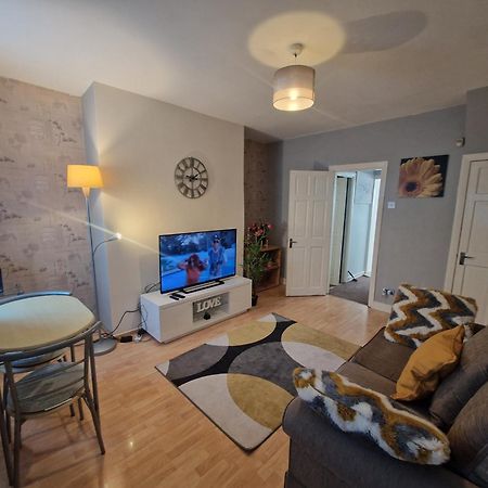 Primos Executive - 2 Bedroom House In Wallsend Newcastle-upon-Tyne Exteriör bild