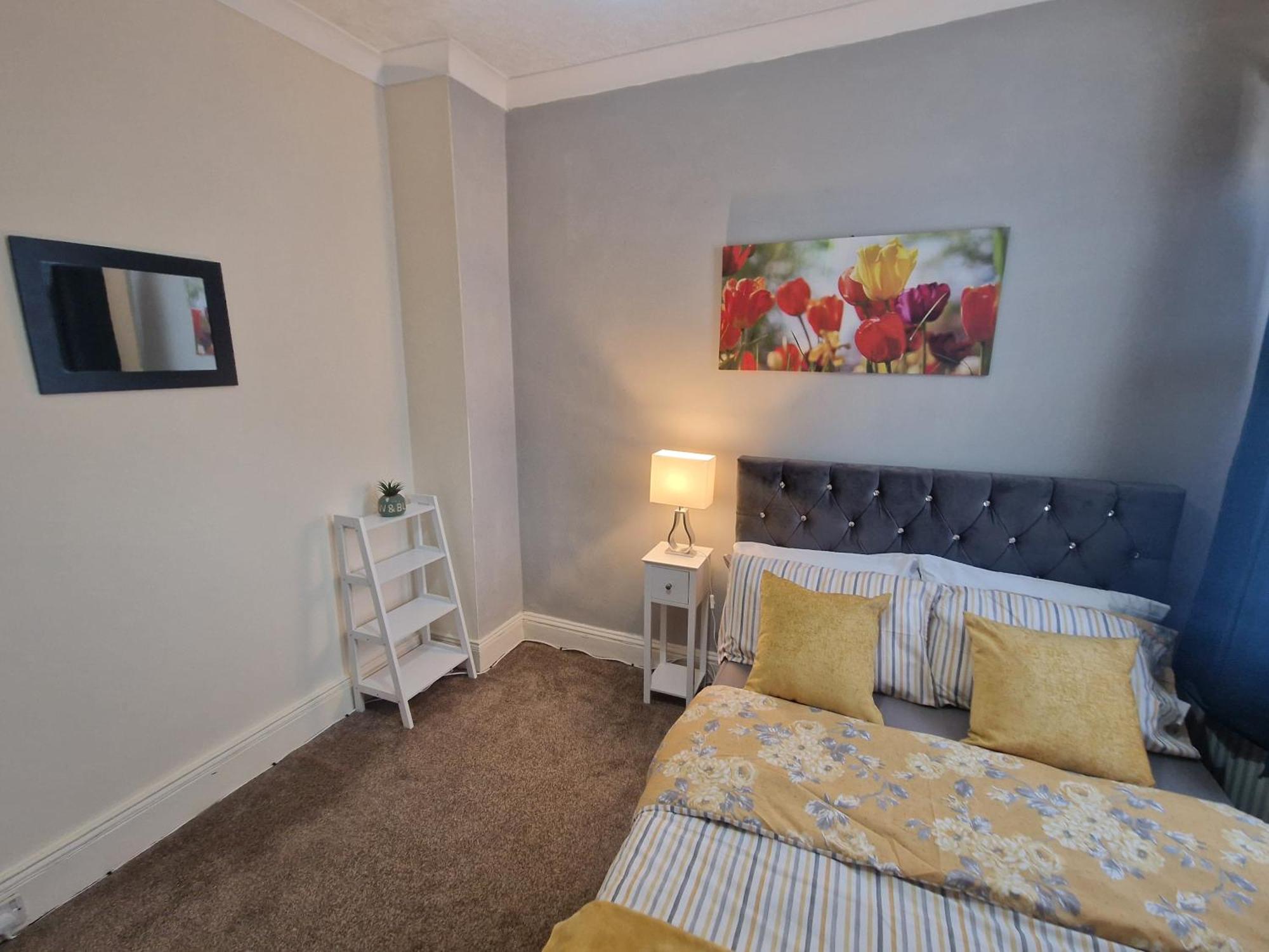 Primos Executive - 2 Bedroom House In Wallsend Newcastle-upon-Tyne Exteriör bild