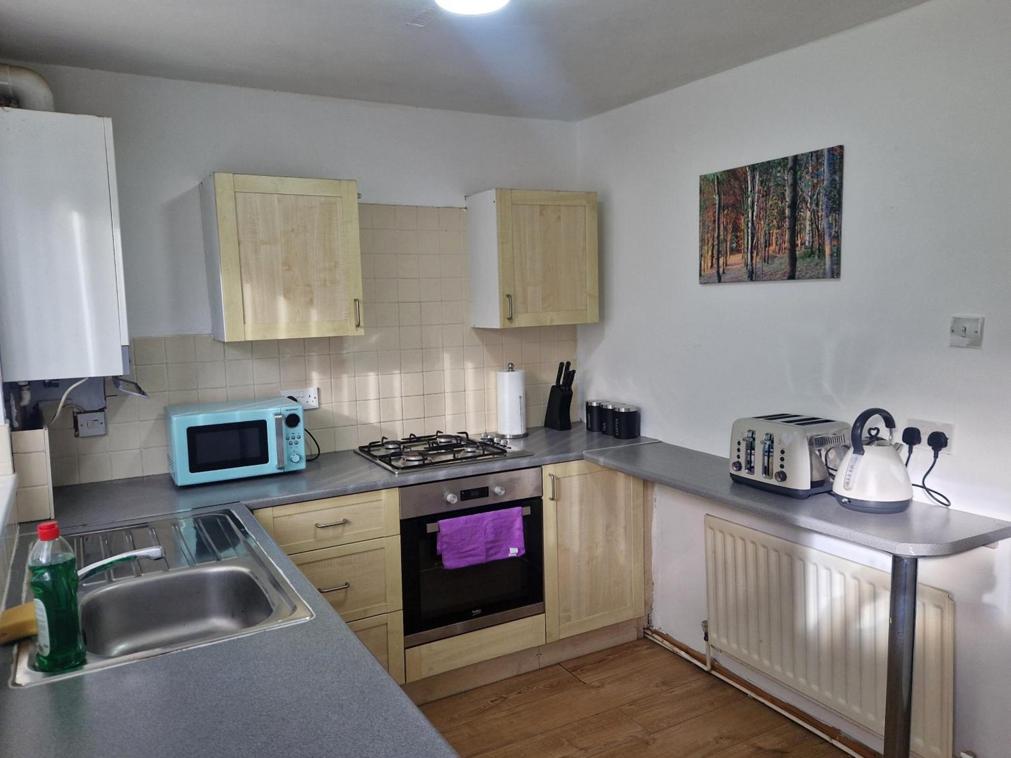 Primos Executive - 2 Bedroom House In Wallsend Newcastle-upon-Tyne Exteriör bild