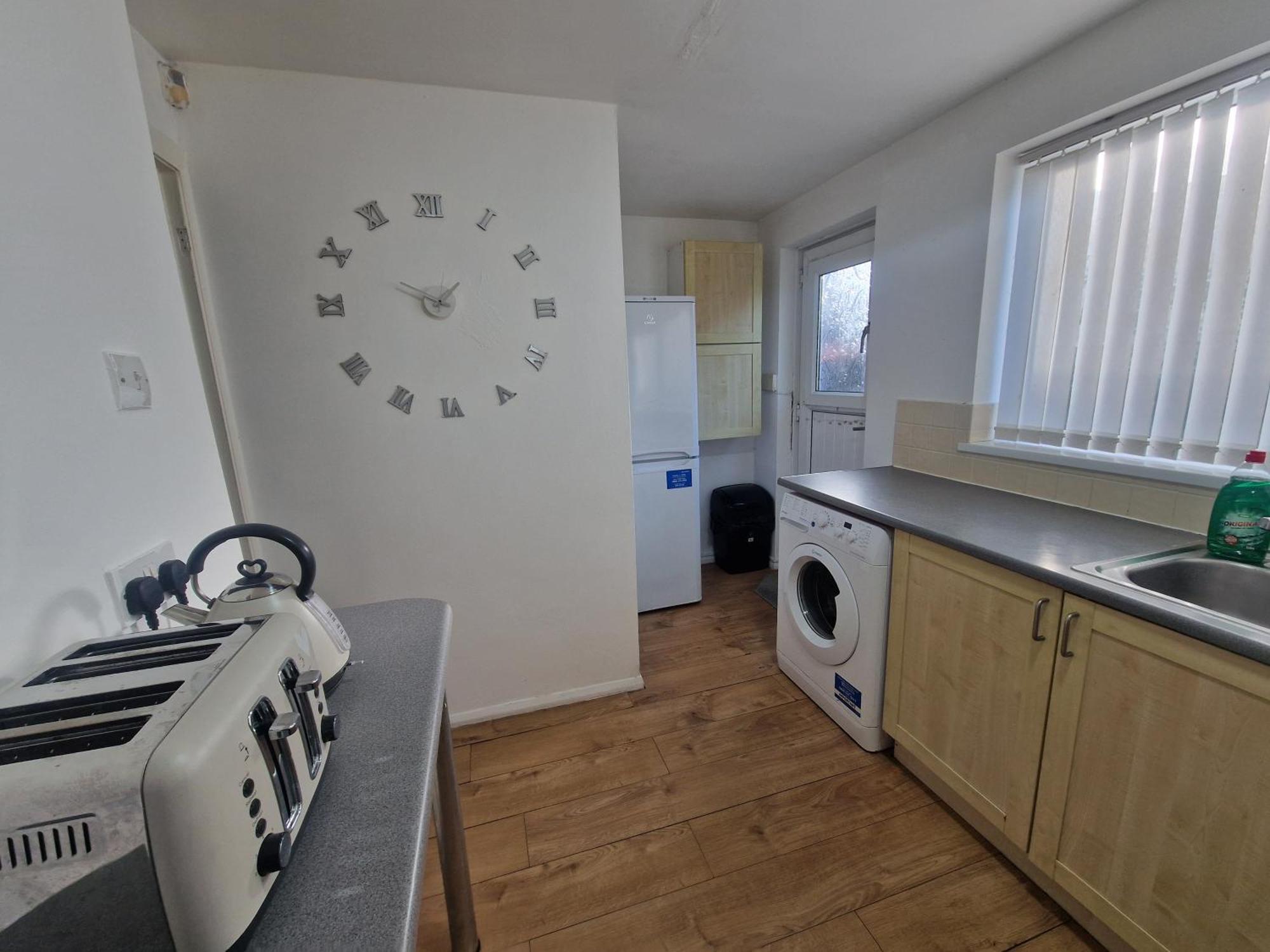 Primos Executive - 2 Bedroom House In Wallsend Newcastle-upon-Tyne Exteriör bild
