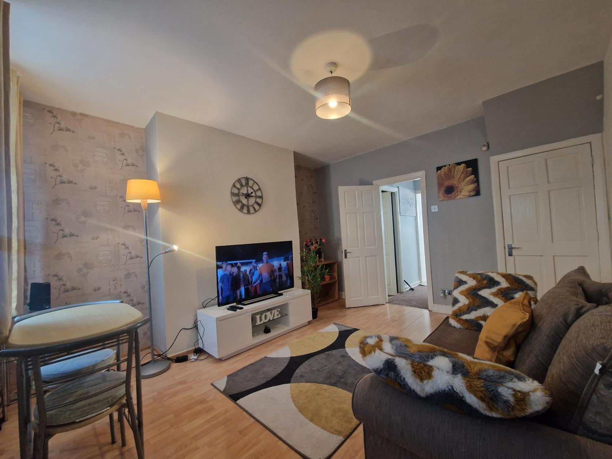 Primos Executive - 2 Bedroom House In Wallsend Newcastle-upon-Tyne Exteriör bild