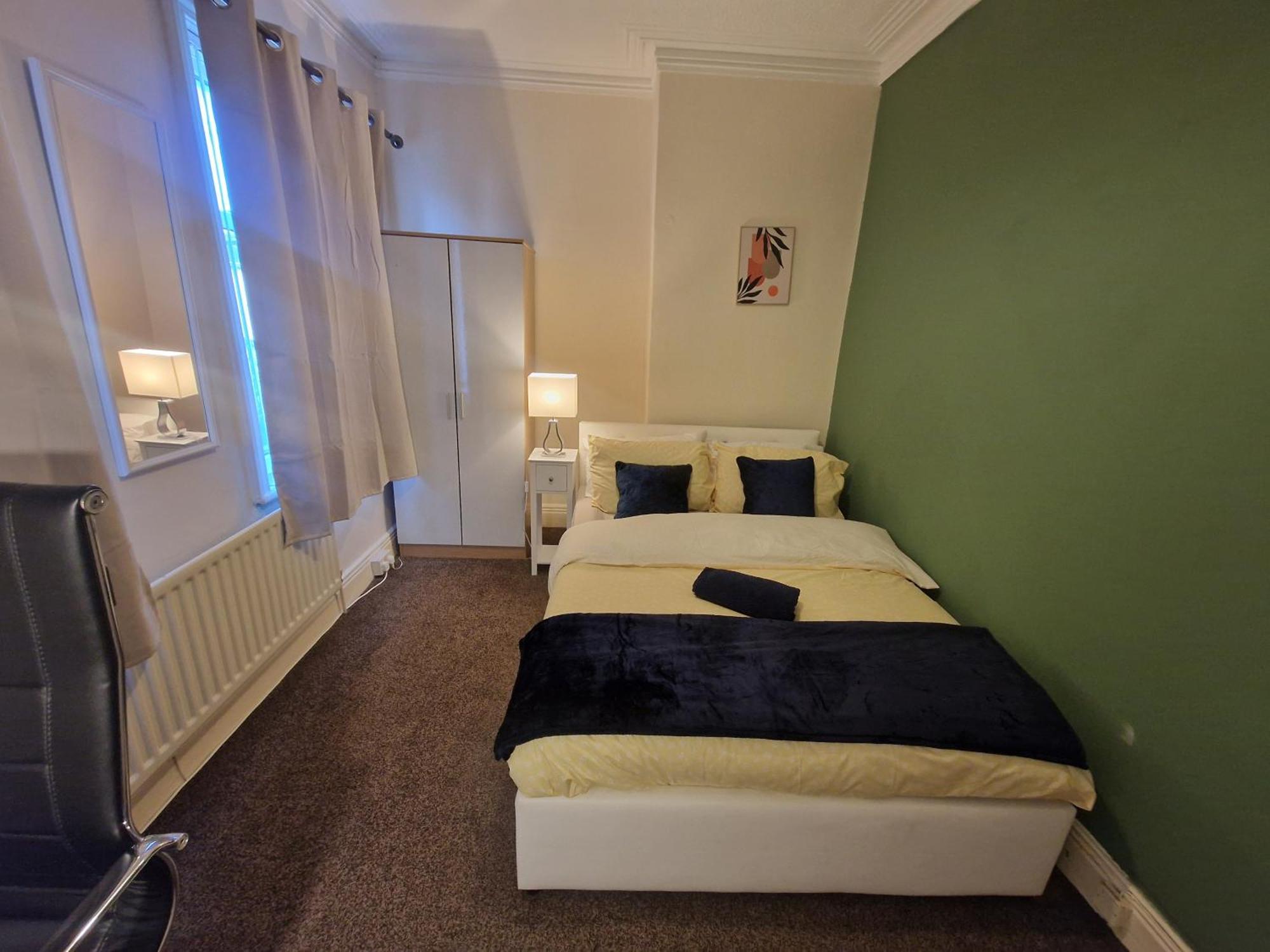 Primos Executive - 2 Bedroom House In Wallsend Newcastle-upon-Tyne Exteriör bild