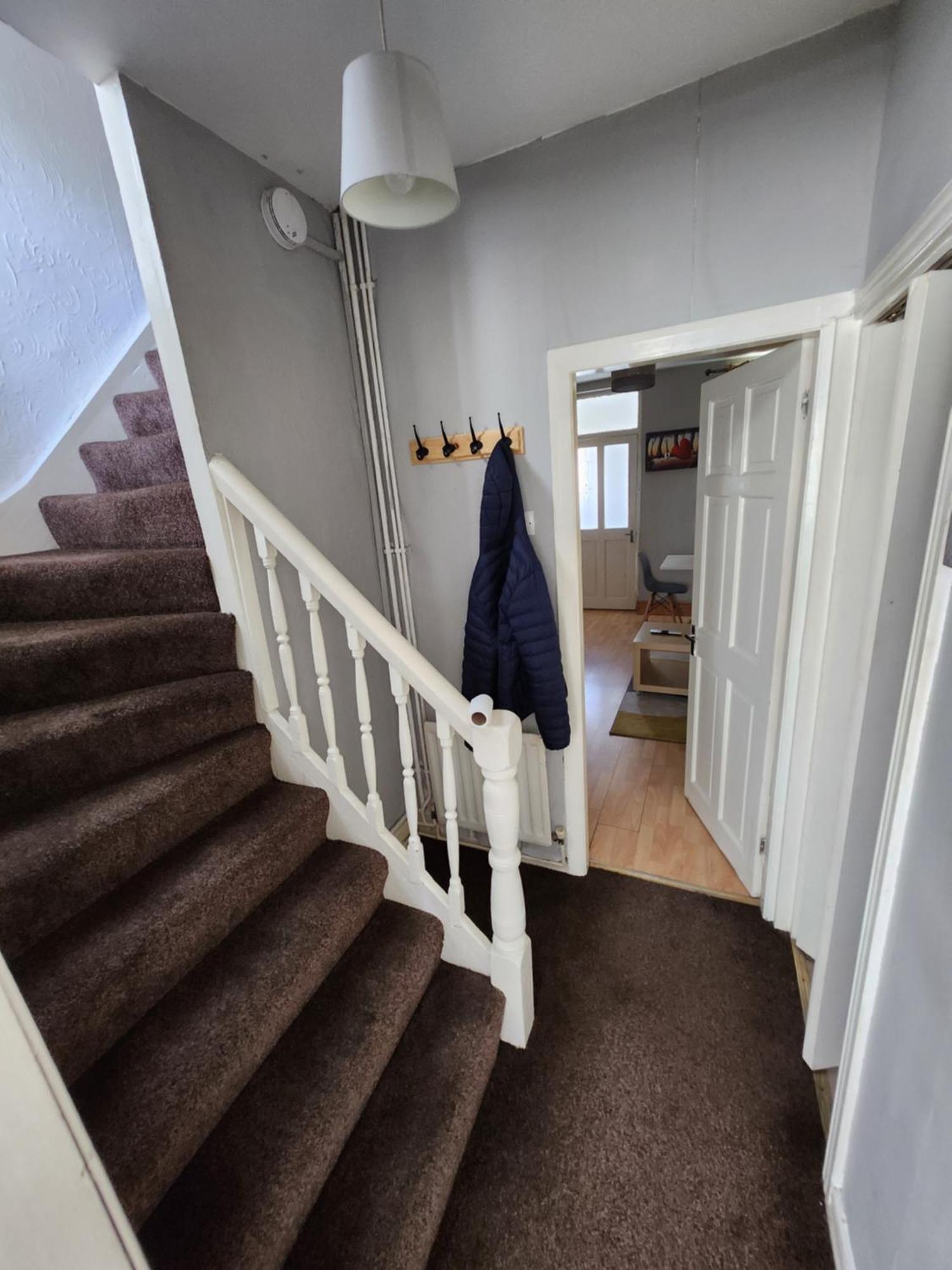 Primos Executive - 2 Bedroom House In Wallsend Newcastle-upon-Tyne Exteriör bild