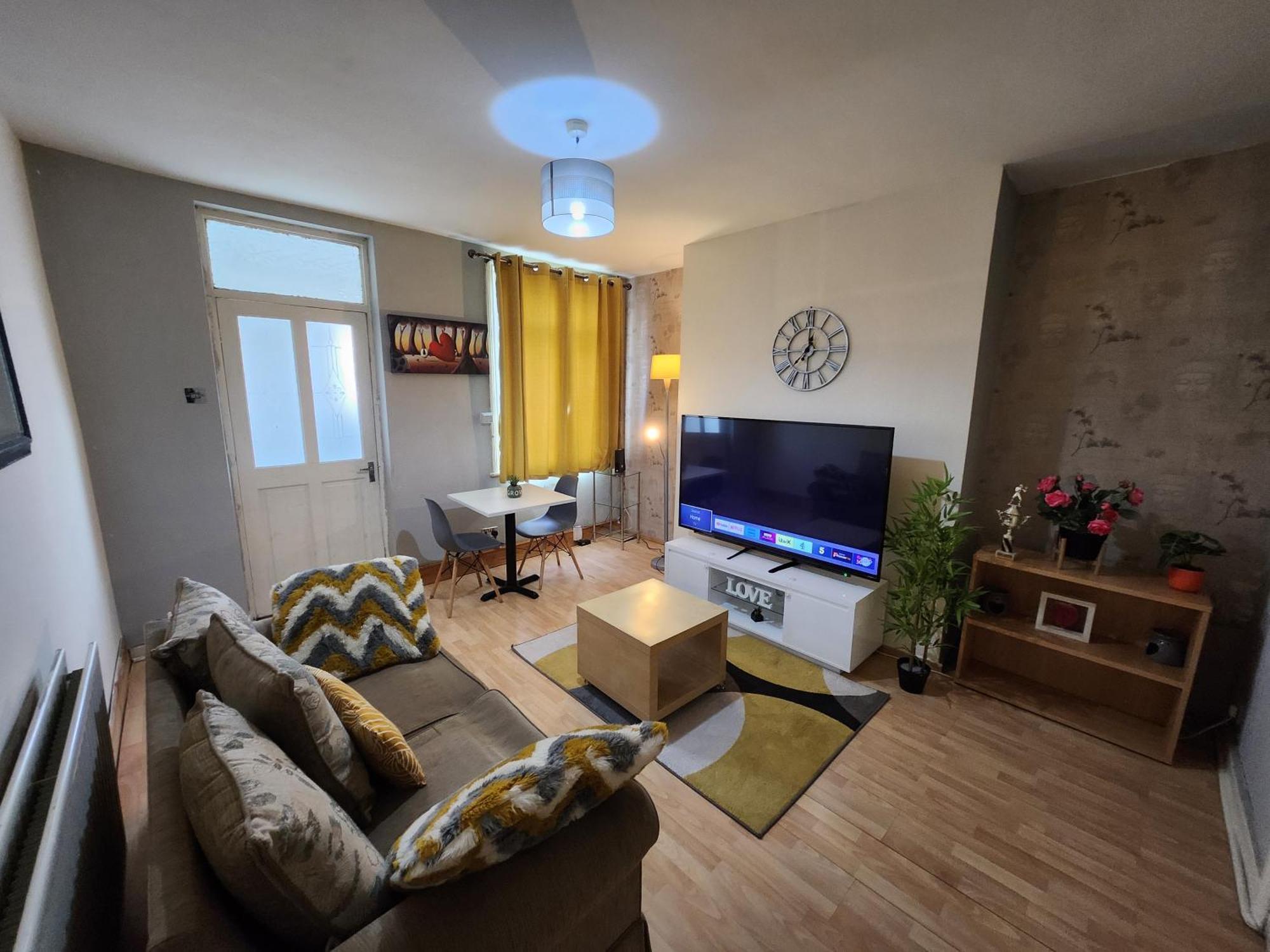 Primos Executive - 2 Bedroom House In Wallsend Newcastle-upon-Tyne Exteriör bild