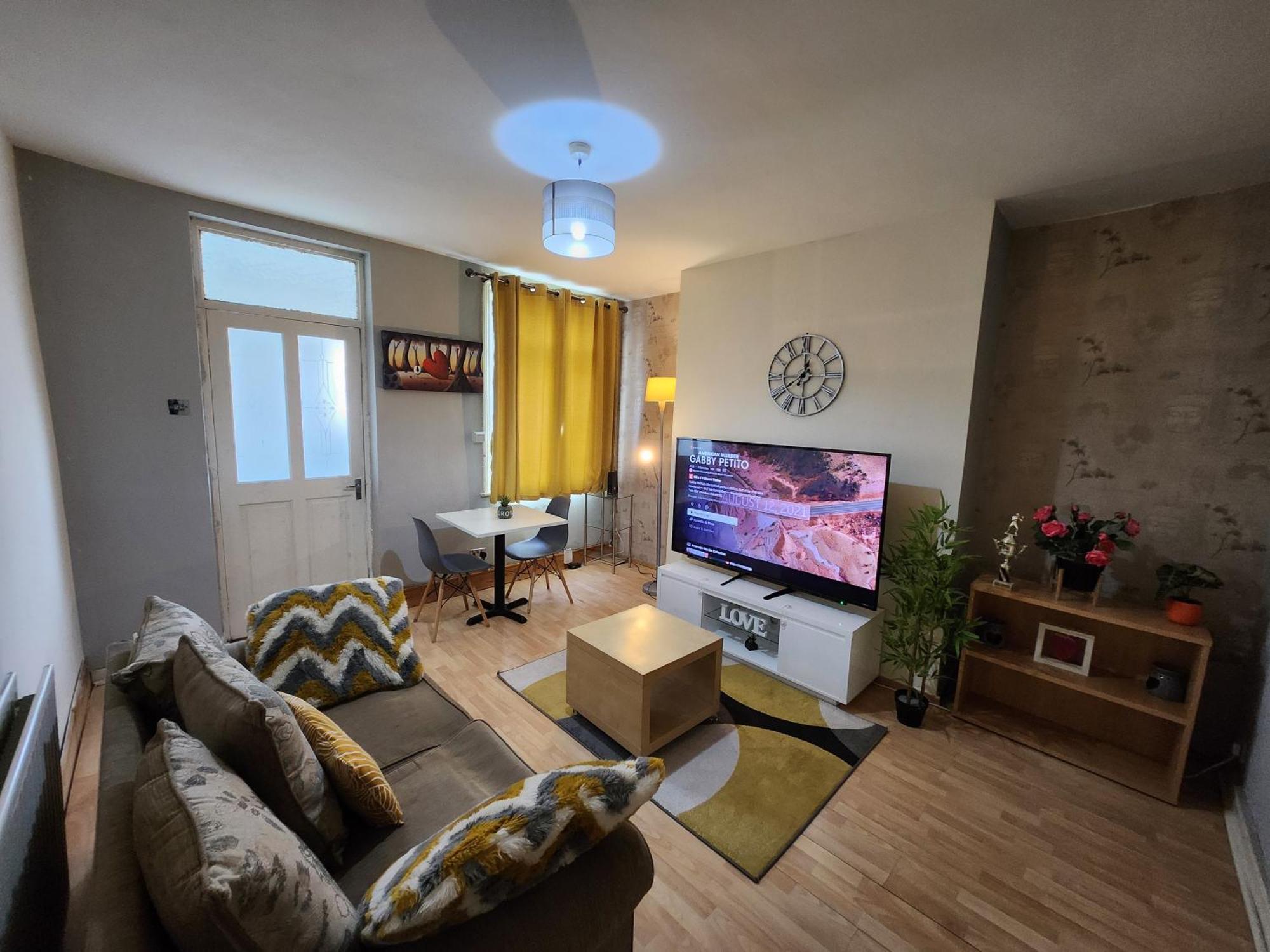 Primos Executive - 2 Bedroom House In Wallsend Newcastle-upon-Tyne Exteriör bild
