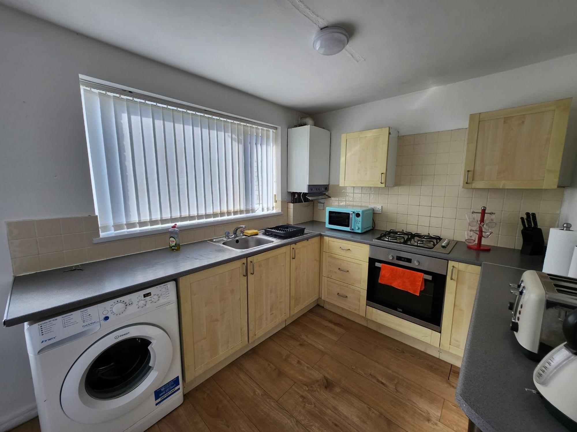 Primos Executive - 2 Bedroom House In Wallsend Newcastle-upon-Tyne Exteriör bild