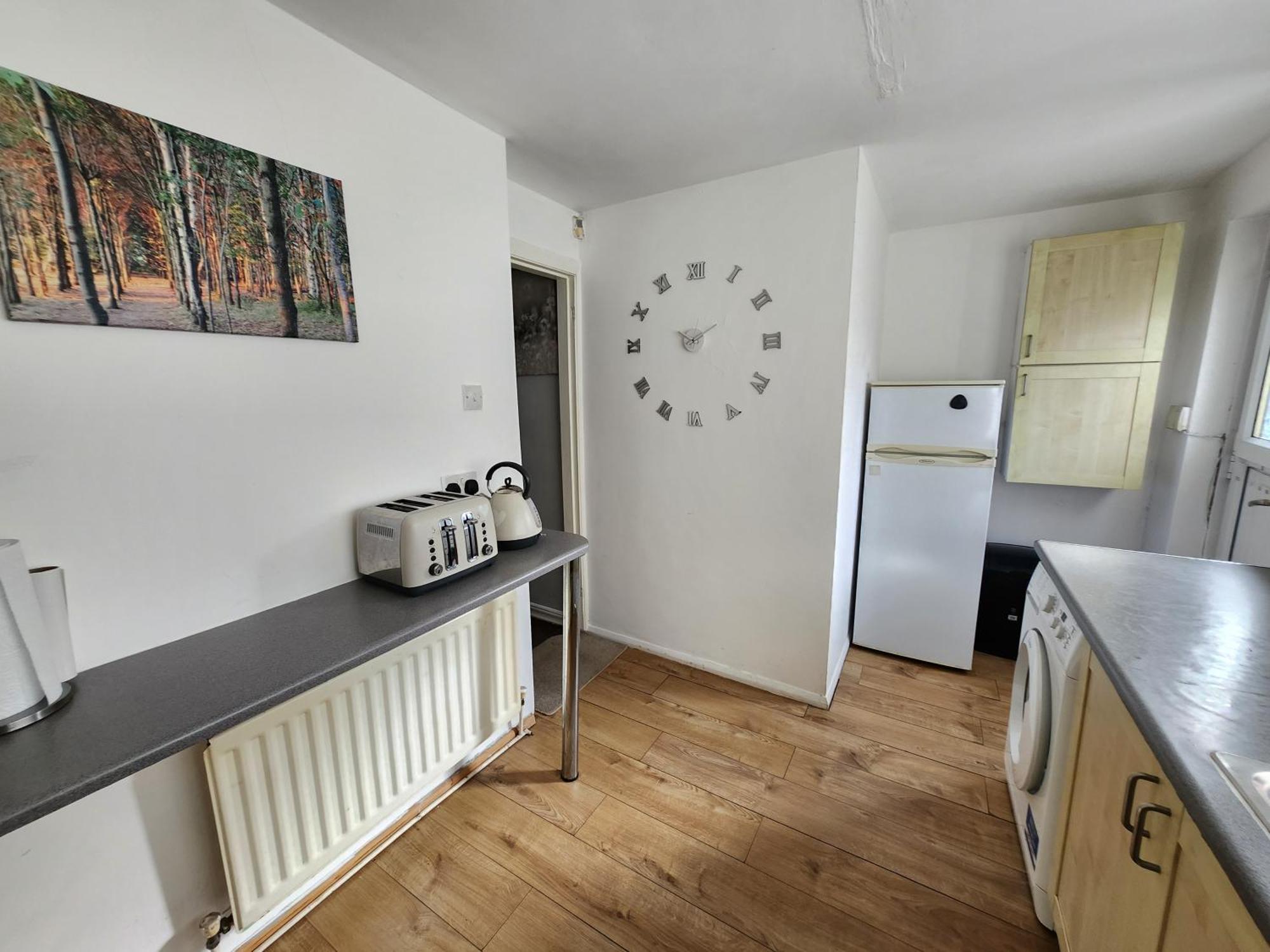 Primos Executive - 2 Bedroom House In Wallsend Newcastle-upon-Tyne Exteriör bild